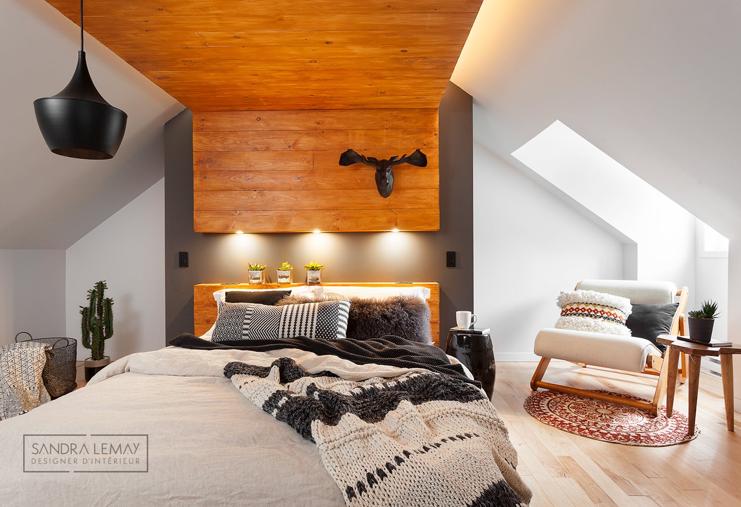 Aménagement appartement