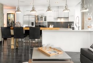 Design intérieur condo