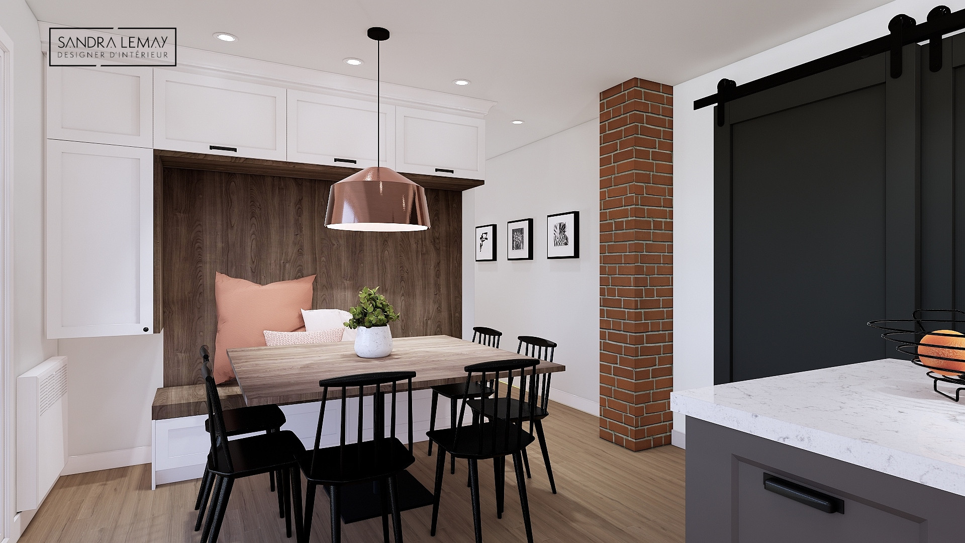 Comment aménager une pièce | Sandra Lemay Designer d'intérieur